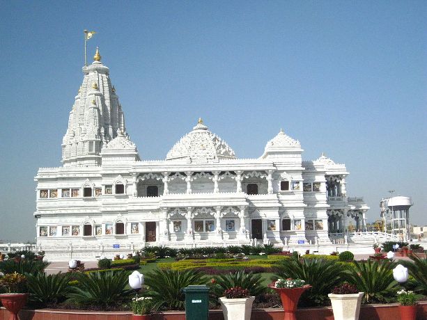 Agra Mathura Fateh Pur Sikri Tour Package 